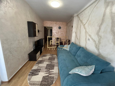 Apartament de vanzare cu 2 camere, 43 mp, parcare, balcon, zona Teilor!