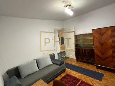 Apartament de inchiriat, 2 camere, 47 mp, zona Horea!