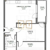 Apartament 2 camere, dressing, etaj intermediar, terasa, garaj, Eroilor thumb 2