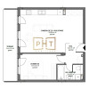 Apartament 2 camere, etaj intermediar, terasa, garaj, Eroilor thumb 2