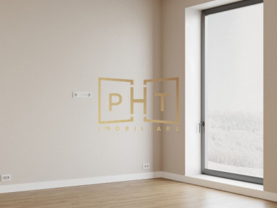 Apartament 3 camere, terasa 26 mp, garaj, Eroilor