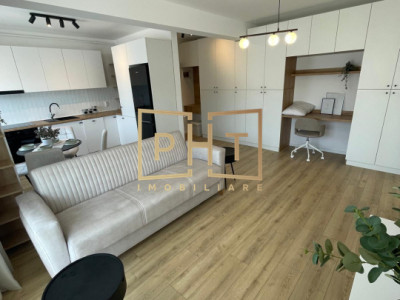 Apartament 2 camere, garaj, Terra