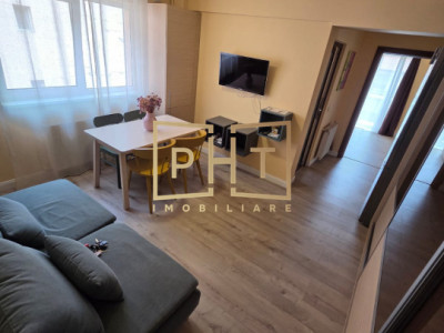 Apartament de vanzare cu 3 camere, 61 mp, zona Muzeul Apei!