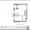 Apartament 2 camere, 43,31 mp, finisat modern, spatii verzi – ansamblu nou thumb 2