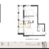 Apartament 2 camere, 40,64 mp, finisat modern, spatii verzi – ansamblu nou thumb 2