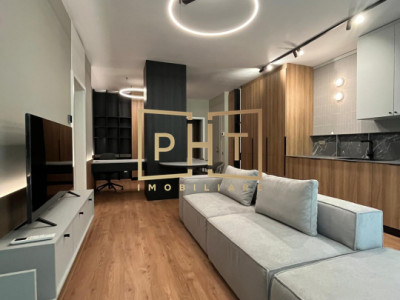 Apartament de inchiriat, 2 camere, 60 mp, prima inchiriere, zona Plopilor!