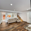 Casa 4 camere, 2 bai, 2 niveluri, pod, balcon, garaj, curte, Tautului nr. 21- 23 thumb 1