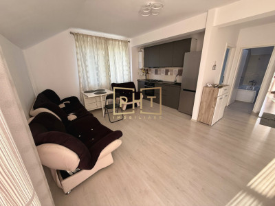 Apartament 3 camere, 50 mp + balcon 6 mp – Florești, zona Tineretului