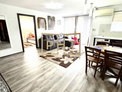 Apartament 2 camere, terasă + parcare subterana – zona Eroilor