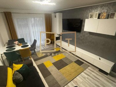 Apartament de vanzare cu 2 camere, 61 mp, Strada Abatorului!
