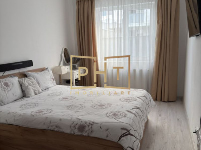 Apartament 2 camere, 61 mp, zona BMW Floresti!