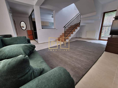 Casa de inchiriat cu 4 camere, 110 mp, Subcetate!