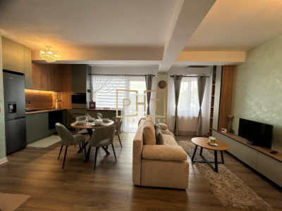 Apartament de vanzare cu 2 camere, 47 mp, zona Teilor!