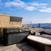 Penthouse ULTRALUX cu 4 camere, 140 mp utili , 40 mp terase, zona Grigorescu! thumb 12
