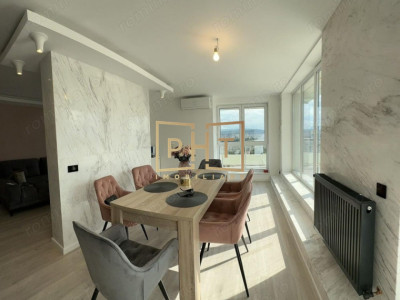Apartament de vanzare cu 2 camere, 61 mp, zona Grigorescu!