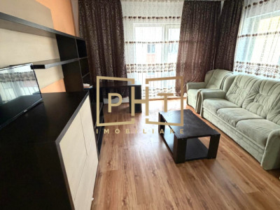 Apartament de vanzare cu 2 camere, 44 mp, zona Eroilor!