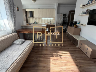 Apartament cu 3 camere  de vânzare, 76,3 mp, zona Someșului!