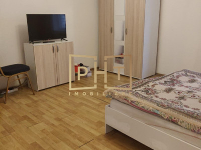 Apartament cu 1 cameră de vânzare, 40 mp, zona Gheorgheni!