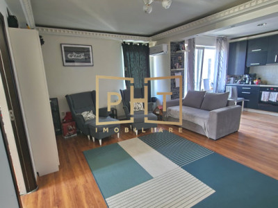 Apartament de vanzare cu 2 camere, 64 mp, zona Terra!