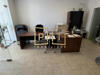 Spatiu comercial de vanzare, 100 mp, zona BMW!