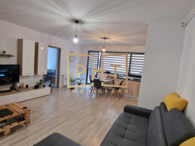 Apartament de vanzare cu 2 camere, 58 mp, zona Teilor!