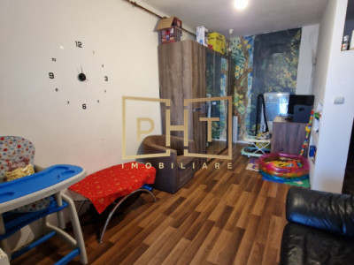 Apartament de vanzare cu 2 camere, 39 mp, zona Florilor!