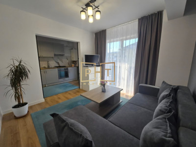 Apartament de vanzare cu 2 camere, 49 mp, zona Porii!