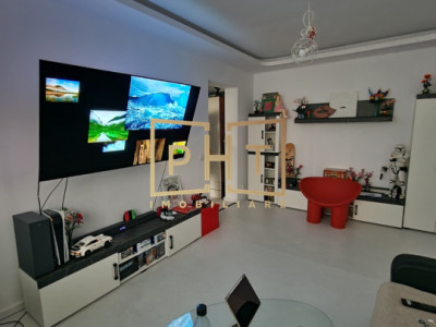 Apartament de vanzare cu 2 camere, 45 mp, zona Grigorescu!
