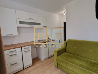 Garsoniera de vanzare, 11 mp, zona Gheorgheni!