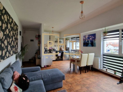 Apartament cu 2 camere de vanzare, 45 mp, zona Tineretului!