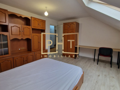 Apartament de închiriat cu 2 camere, 50 mp,zona Frunzișului!