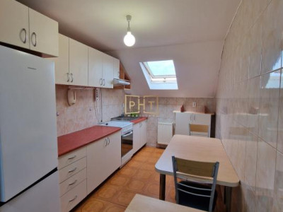 Apartament cu 2 camere de închiriat, 50 mp, zona Frunzișului!