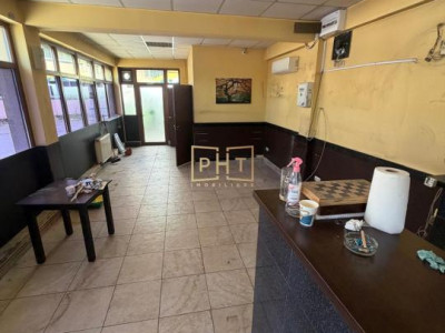 Spatiu comercial de vanzare, 52 mp, zona Cetatii!