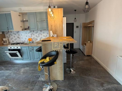 Apartament de inchiriat, 2 camere, 44 mp, zona Cetatii!