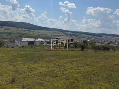 De vânzare teren cu PUZ aprobat, parcele între 500–600 mp, Chinteni!