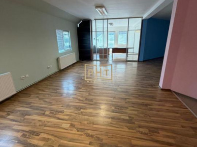 Spatiu Comercial de inchiriat, 180 mp, zona Parc Poligon!