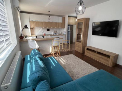 Apartament de inchiriat, 2 camere, 50 mp, zona Somesului!