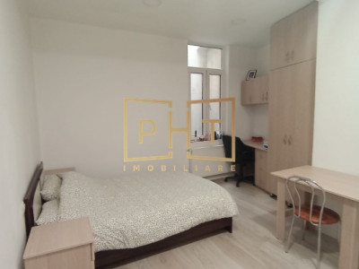 De vânzare garsonieră 18 mp, zona Centrală !
