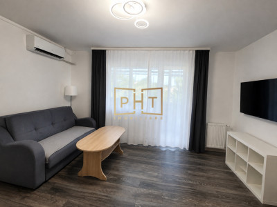 Apartament cu 2 camere, 53mp utili, geam la baie, in zona Gheorgheni!