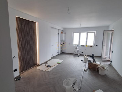 Apartament cu 2 camere, 47,5 mp, zona BMW!
